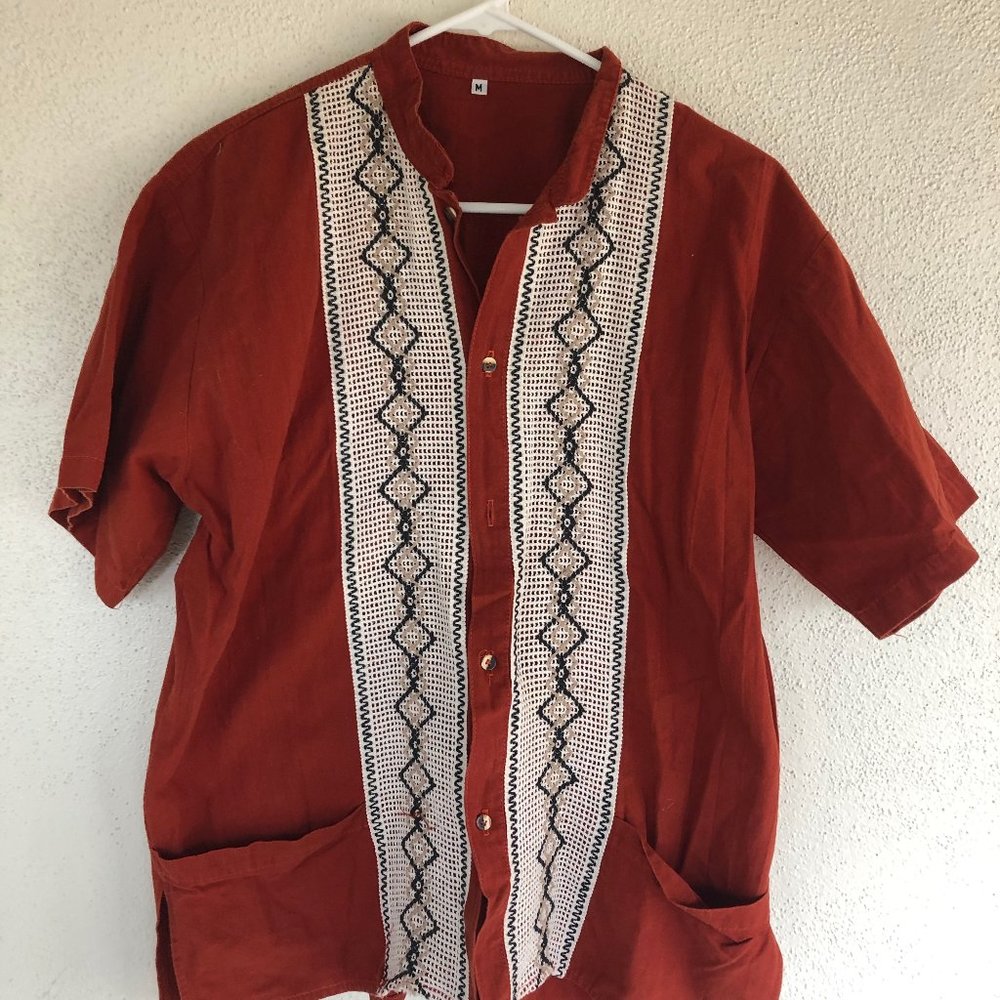 Vintage Men's Button Down